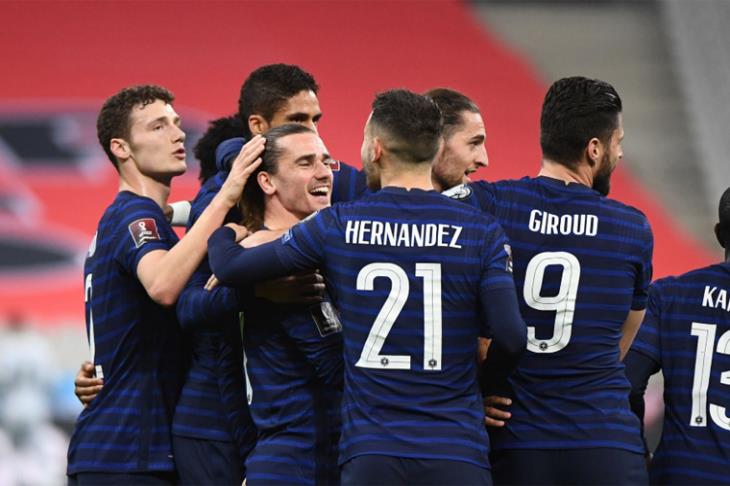 جريزمان - فرنسا